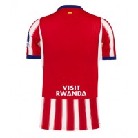 Fotbalové Dres Atletico Madrid Domácí 2026-27 Krátký Rukáv